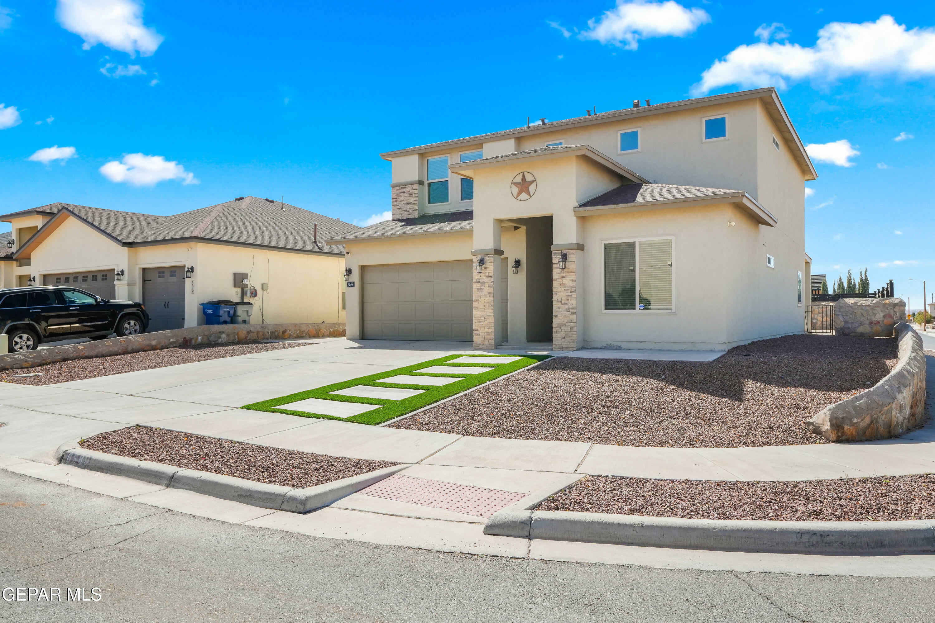 Property Photo: 6589 McFarland Avenue TX 79932