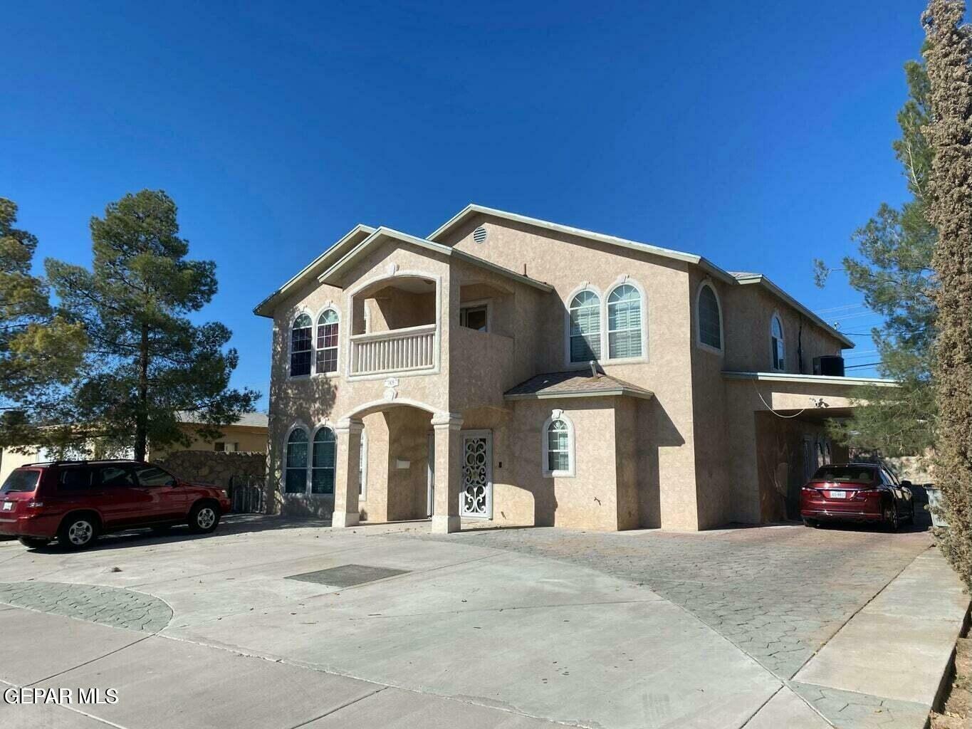 Property Photo: 7409 Edgemere Boulevard TX 79925