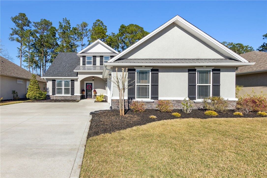 Property Photo:  89 Amanda Trace Drive  GA 31548 