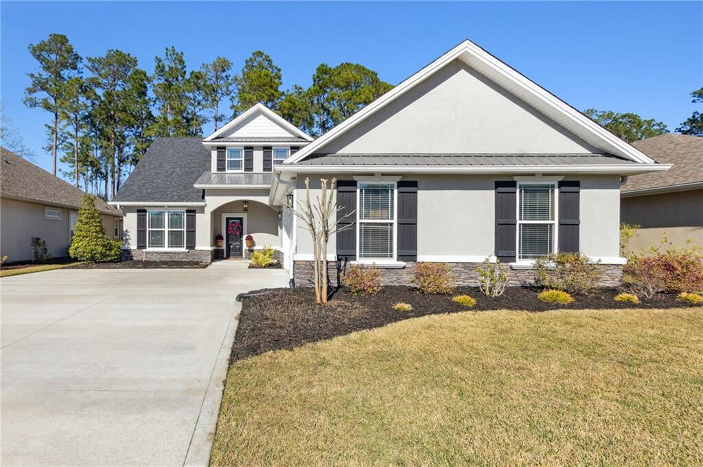 Property Photo:  89 Amanda Trace Drive  GA 31548 