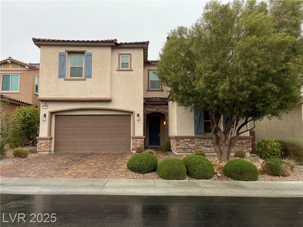 9630 Aqua Harbor Way  Las Vegas NV 89178 photo