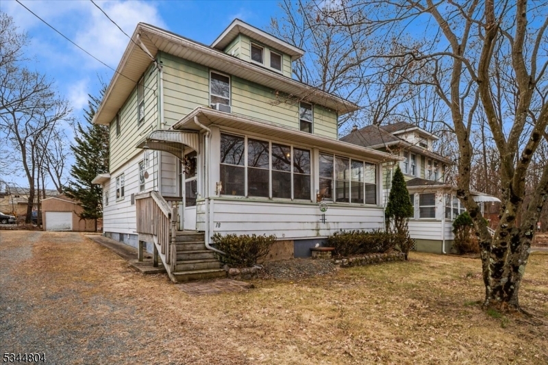 Property Photo: 18 Garden Ave NJ 07866