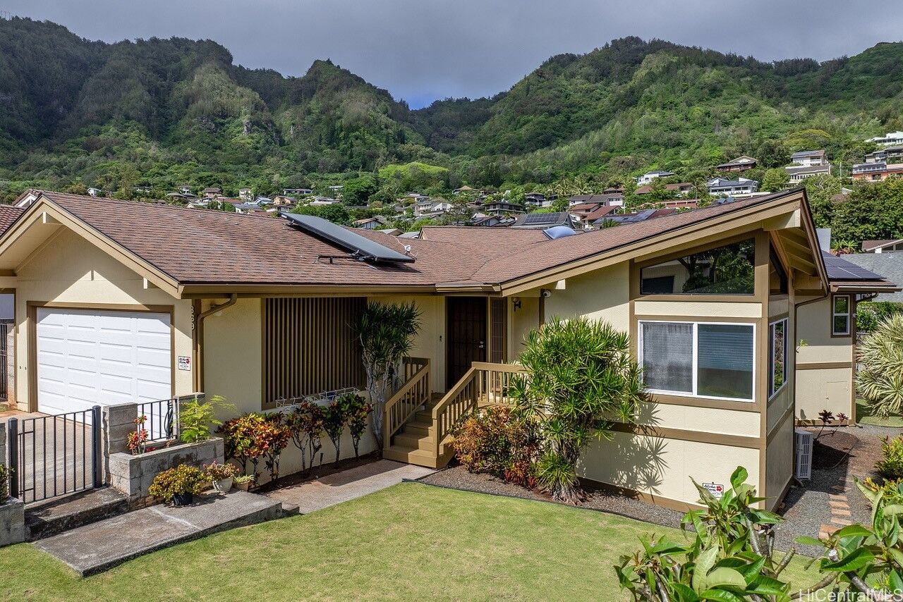 Property Photo:  869 Kahena Street  HI 96825 