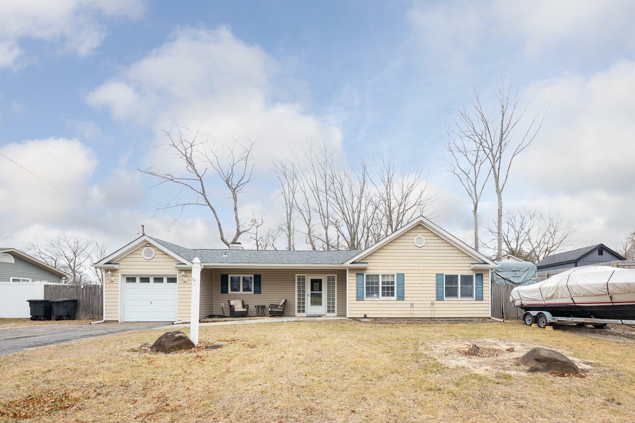 Property Photo: 53 Brookhaven Drive NY 11788
