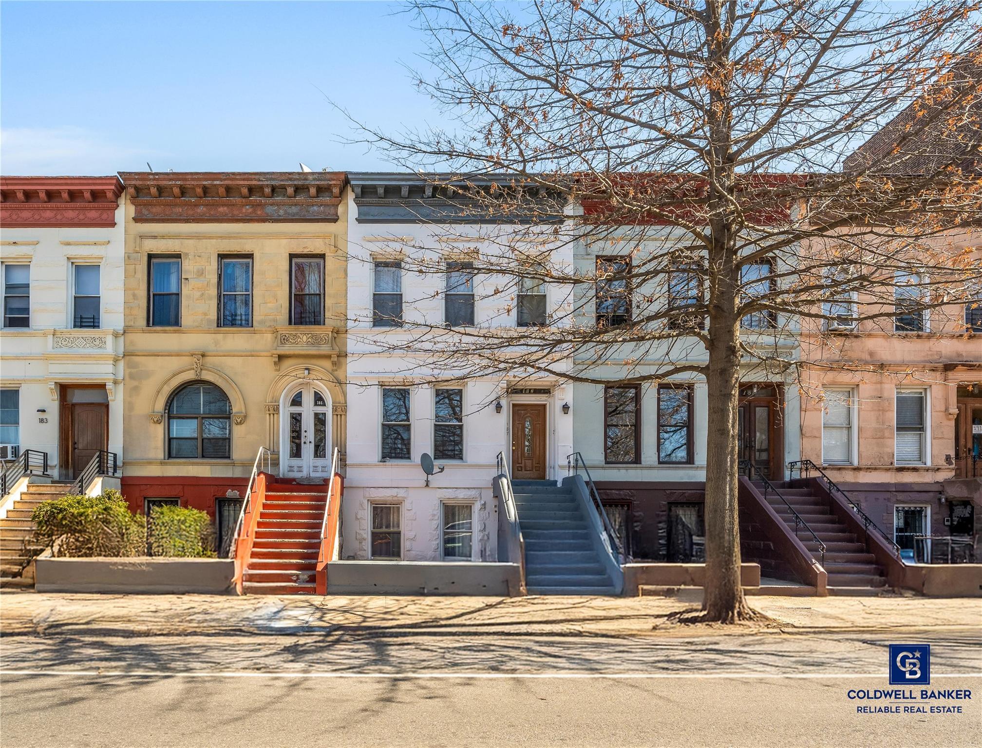 Property Photo: 187 Kingston Avenue NY 11213