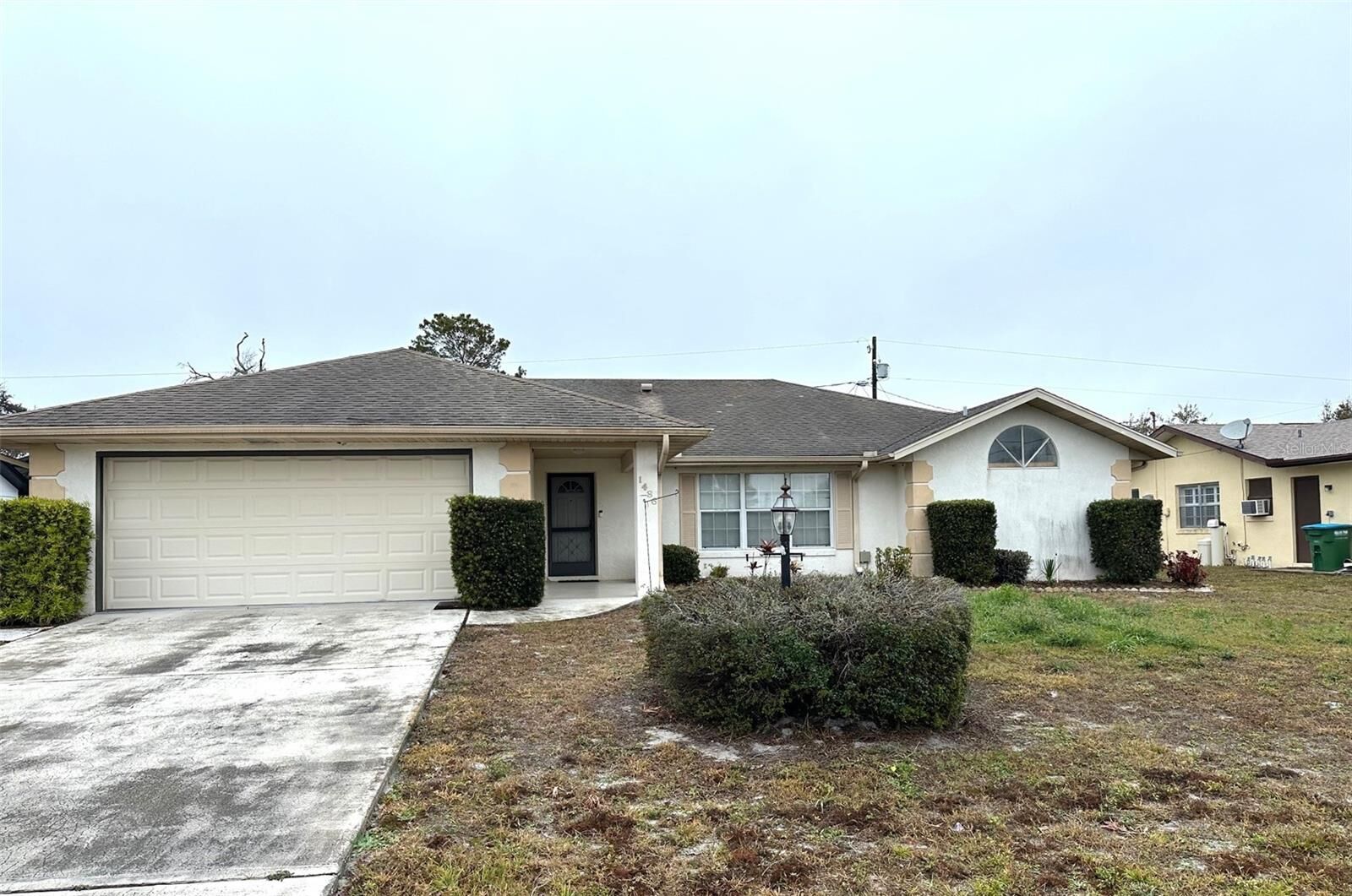 Property Photo:  1486 Randolph Street  FL 32725 