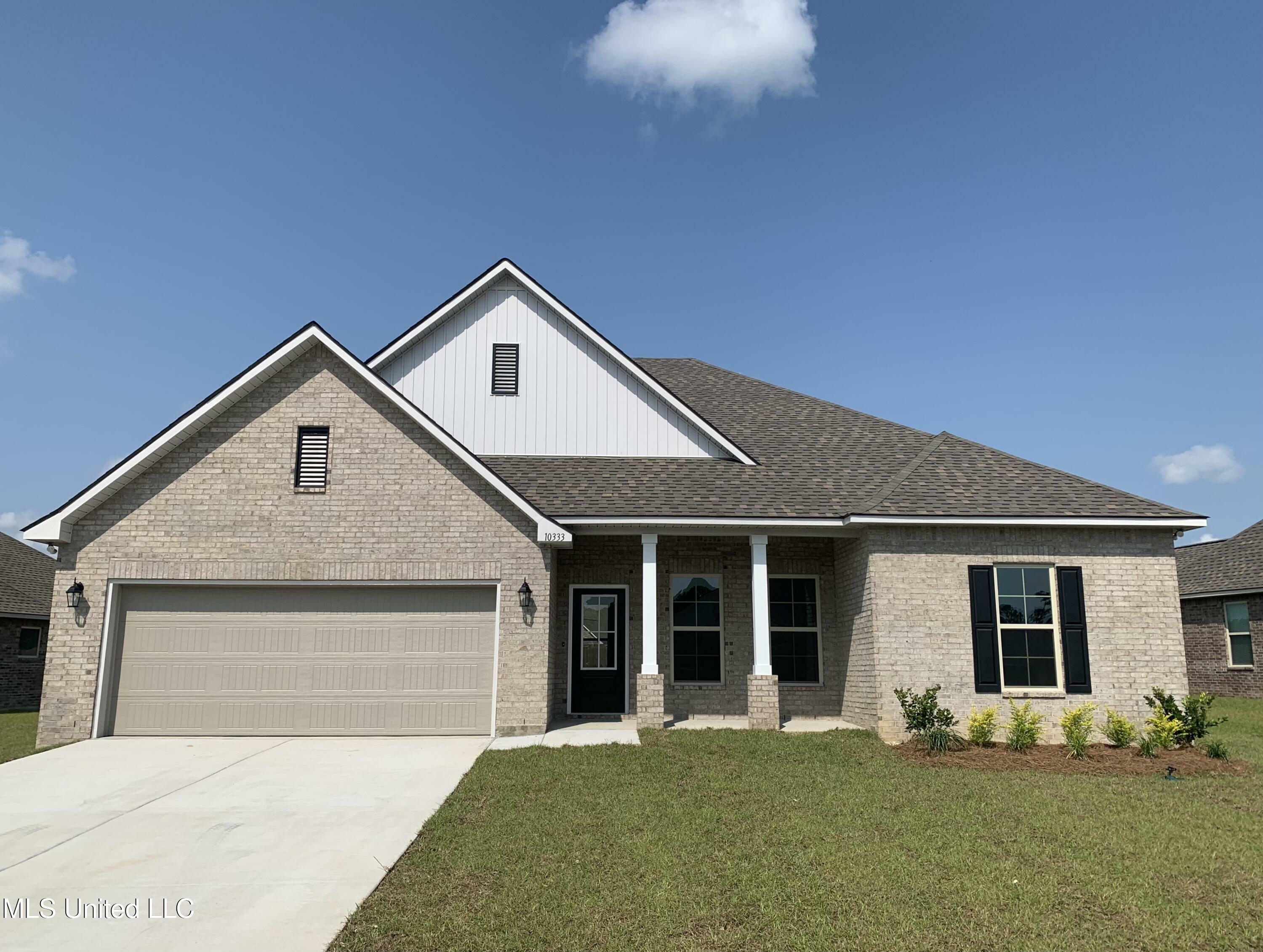 Property Photo: 10333 Caroline Drive MS 39503
