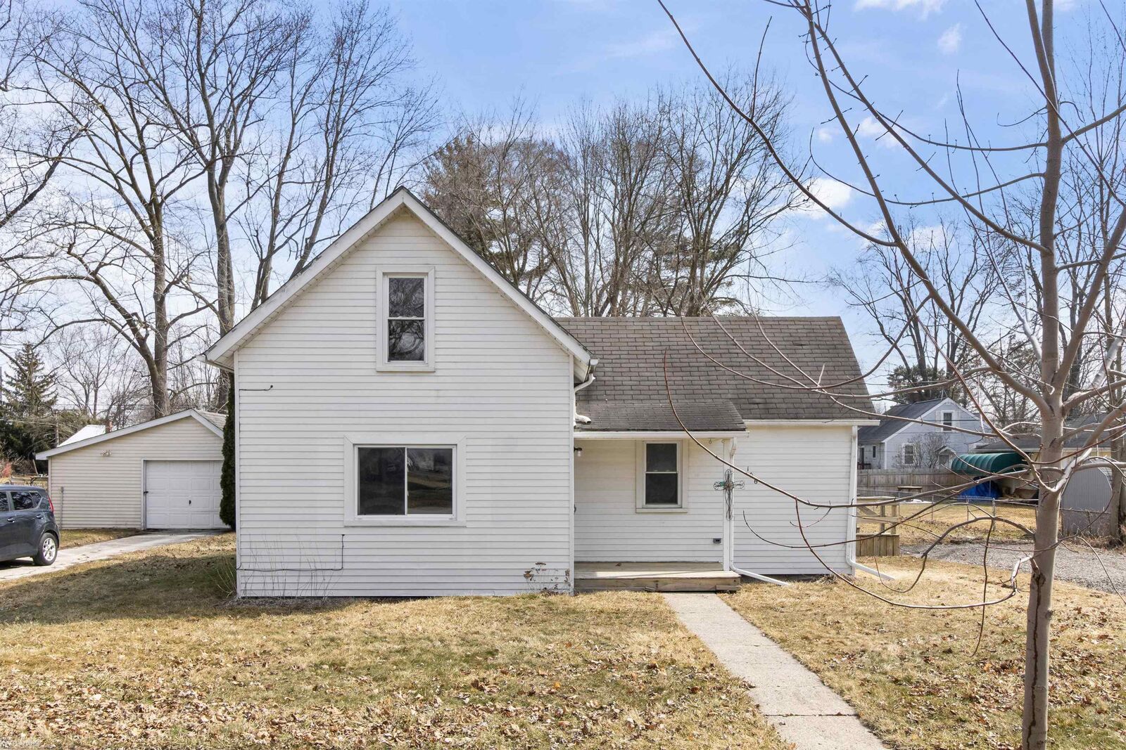 Property Photo: 106 S Hunter St. Street MI 48014