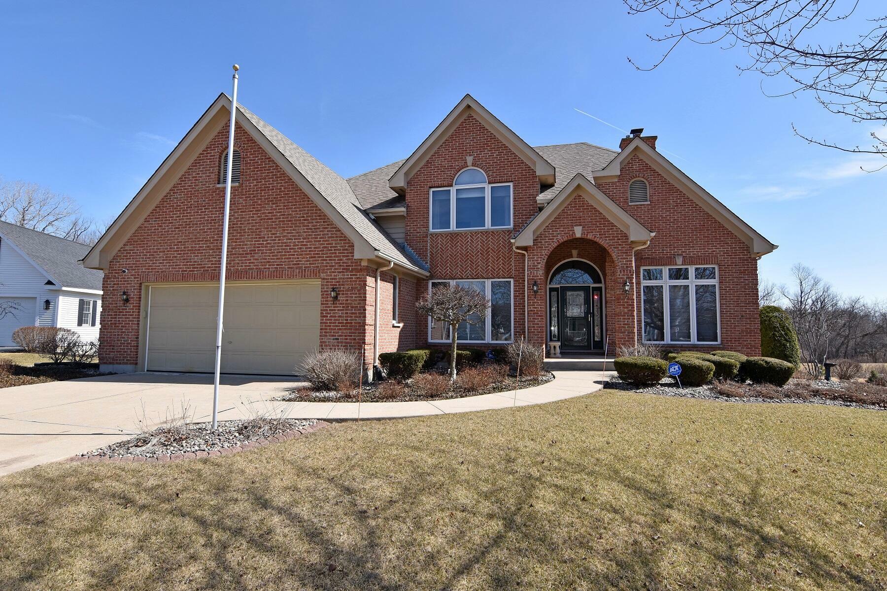 Property Photo: 23209 111th Pl WI 53179