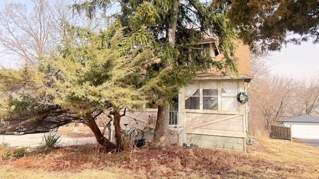 Property Photo: 228 E 55th Street IL 60559