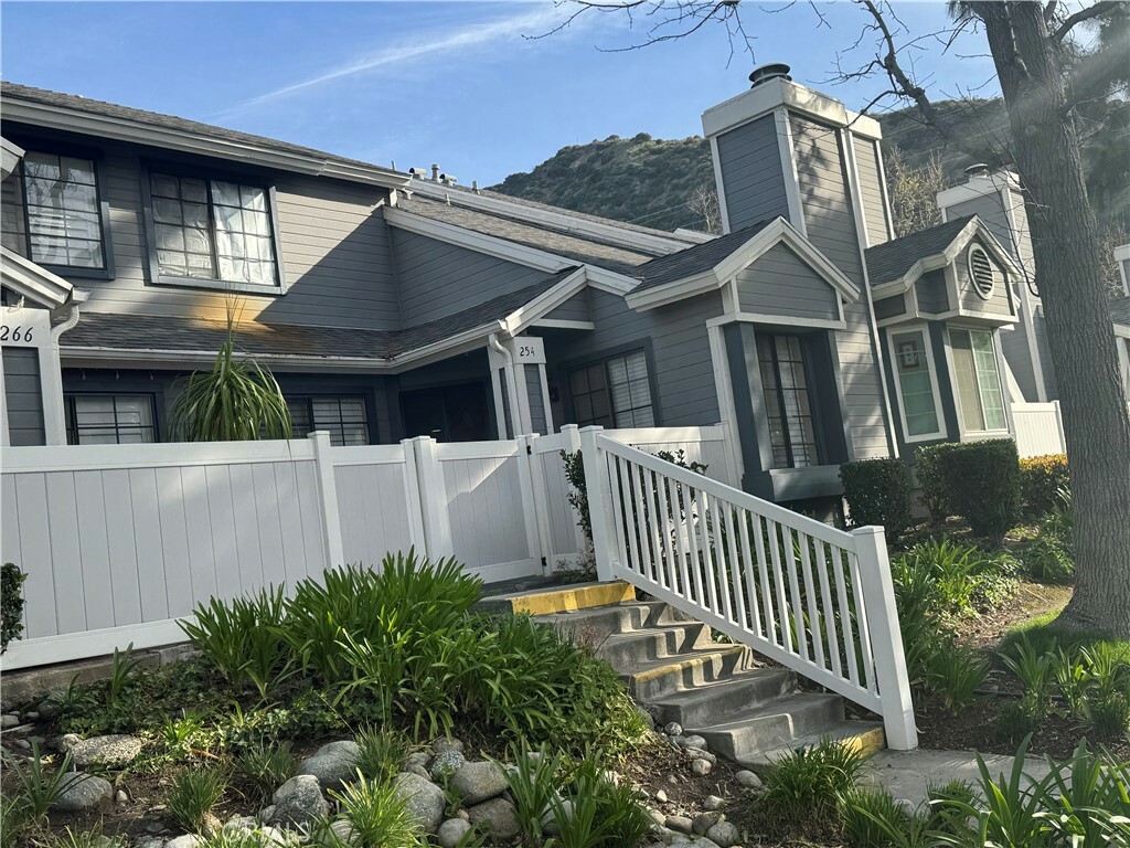 Property Photo: 254 Spruce Court CA 91702