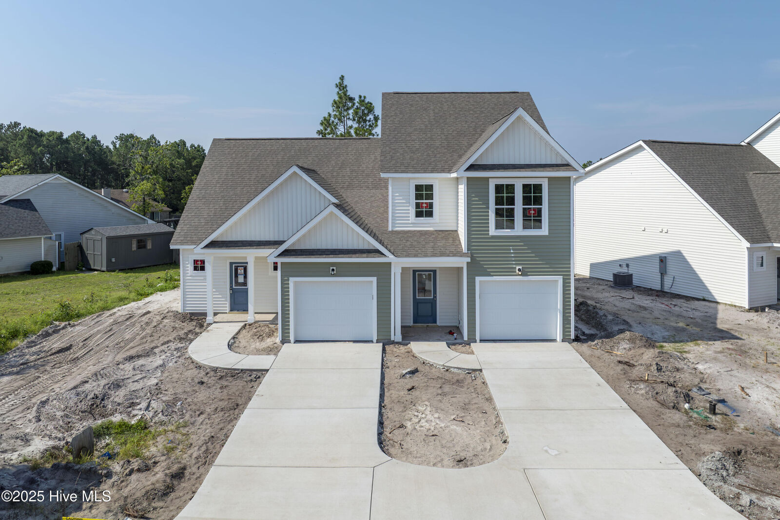 Property Photo:  222 Sandpiper Place  NC 28445 