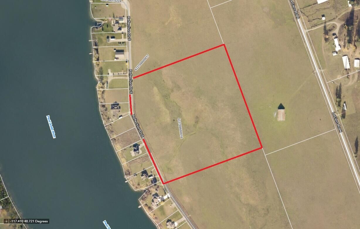 Property Photo: Lot 16 S Reflection Dr WA 99139