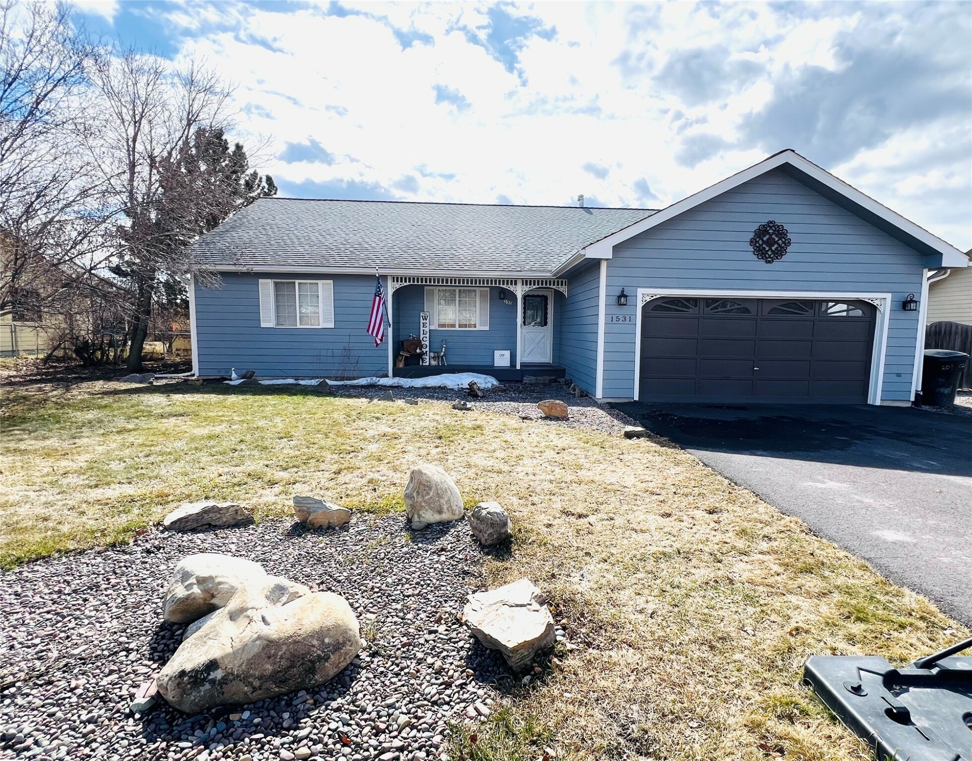 Property Photo: 1531 Haven Drive MT 59901