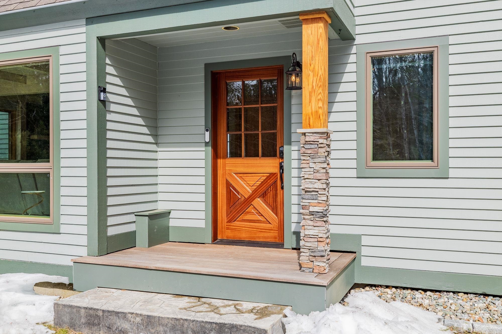 Property Photo: 130 Clarina Nichols Lane VT 05059