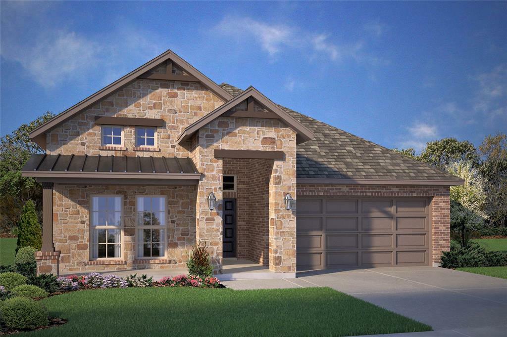 Property Photo: 1825 Red Bud Trail TX 76247