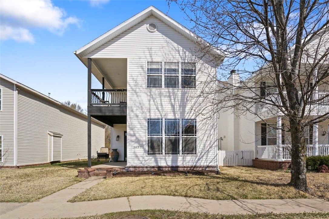 Property Photo:  3630 Tower Circle  AR 72704 