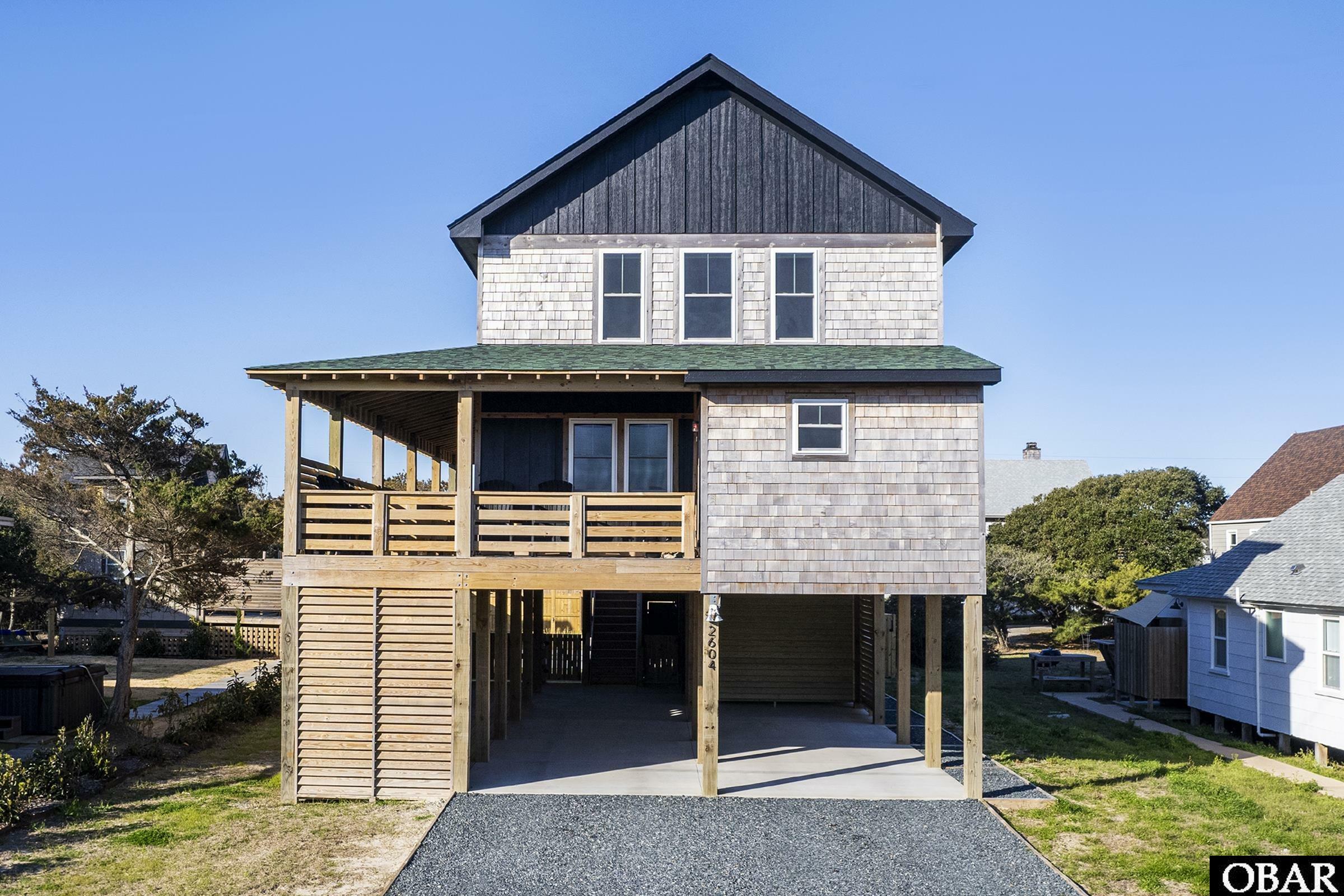 Property Photo: 2604 S Memorial Avenue NC 27959