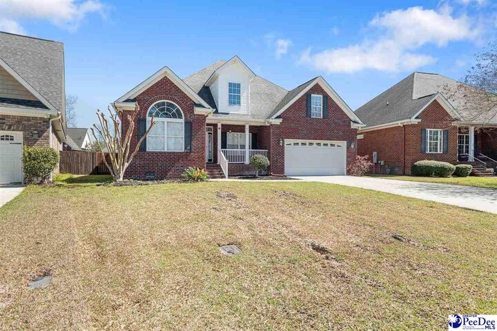 490 Cove Pointe Drive  Florence SC 29501 photo