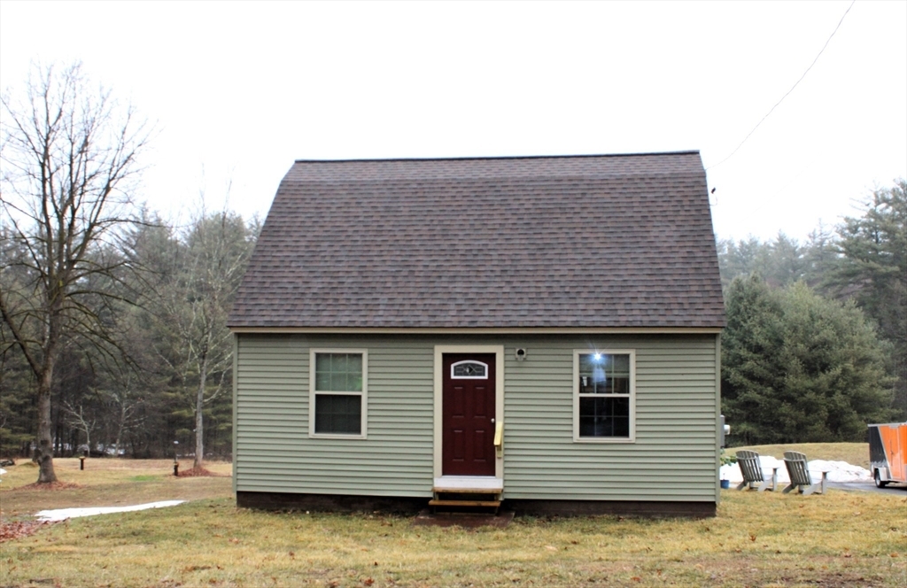 Property Photo: 367 Country Club Rd MA 01301