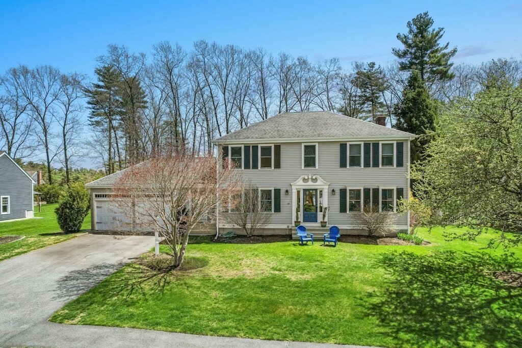 34 Samuel Gamwel Road  Northborough MA 01532 photo
