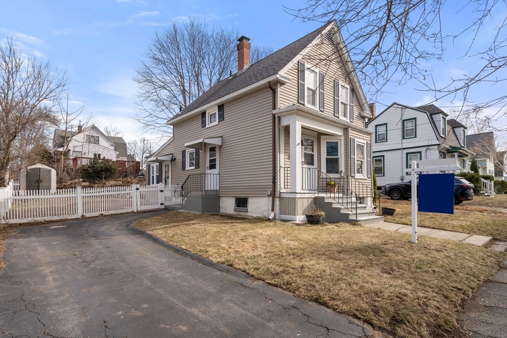 Property Photo: 4 Harrison Street MA 01754
