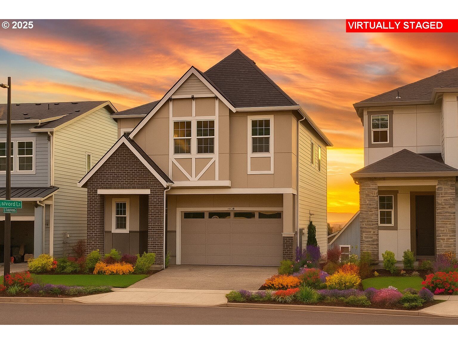 Property Photo:  17920 SW Alvord Ln  OR 97007 