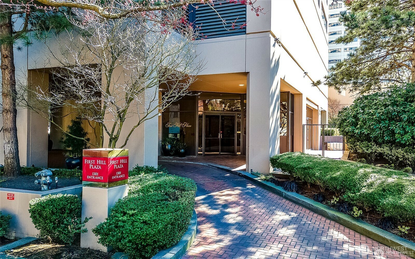 Property Photo: 1301 Spring Street 16C WA 98104