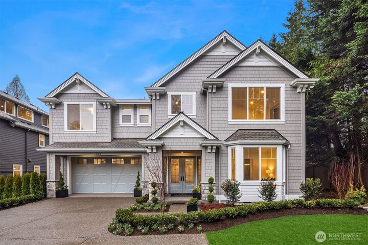 558  142nd Court NE  Bellevue WA 98007 photo