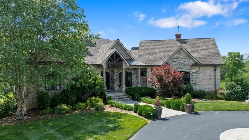 Property Photo: 345 Fordes Crossing Drive KY 42103
