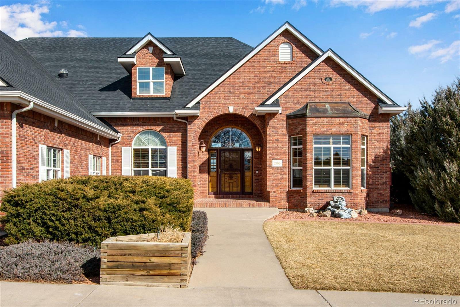 Property Photo: 2366 Shoreside Drive CO 80513