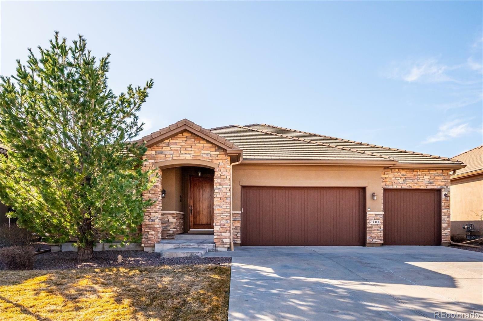 Property Photo: 7700 W Grand Avenue CO 80123