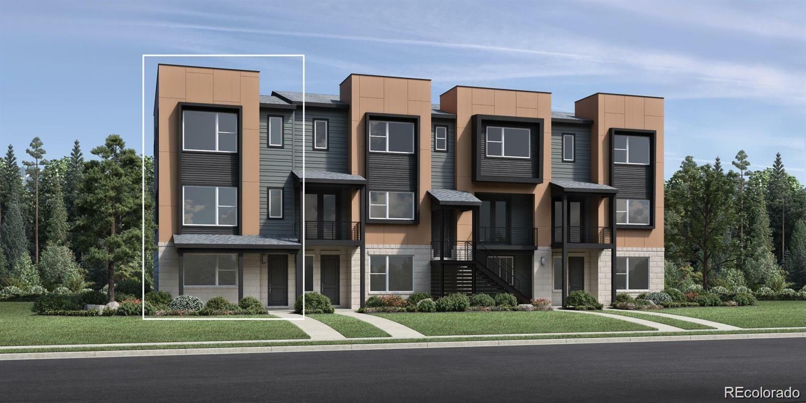 Property Photo: 2545 Josephine Way CO 80027