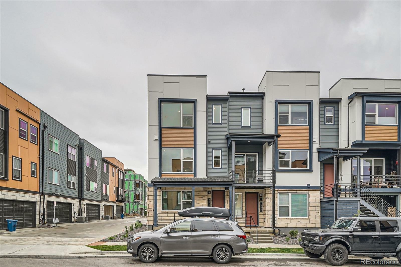 Property Photo: 2545 Josephine Way CO 80027