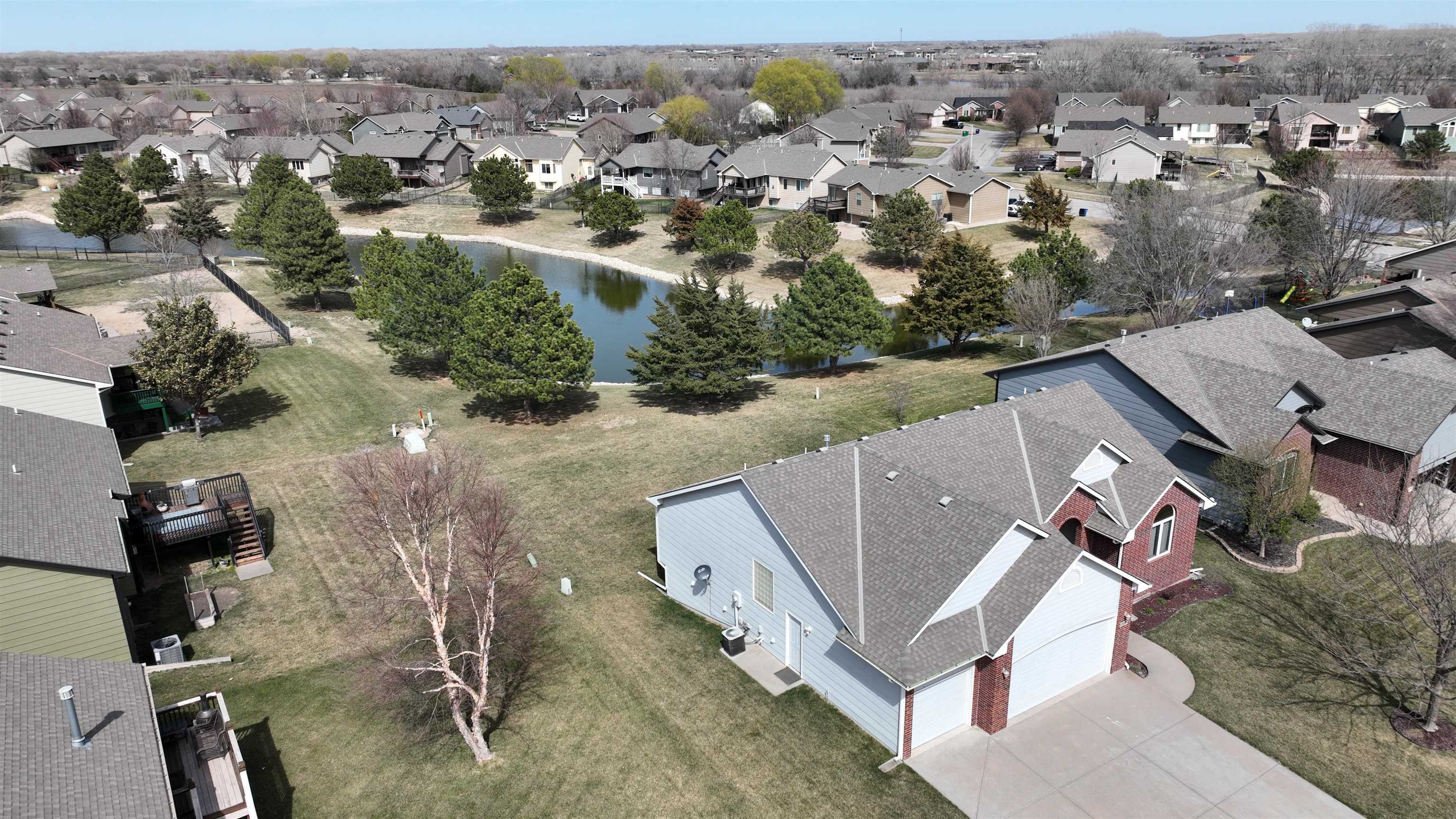 Property Photo:  8102 W Lang St  KS 67205 