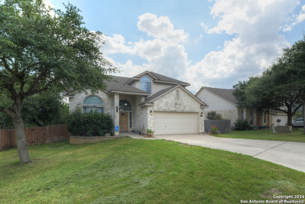 Property Photo: 857 San Fernando Ln TX 78132
