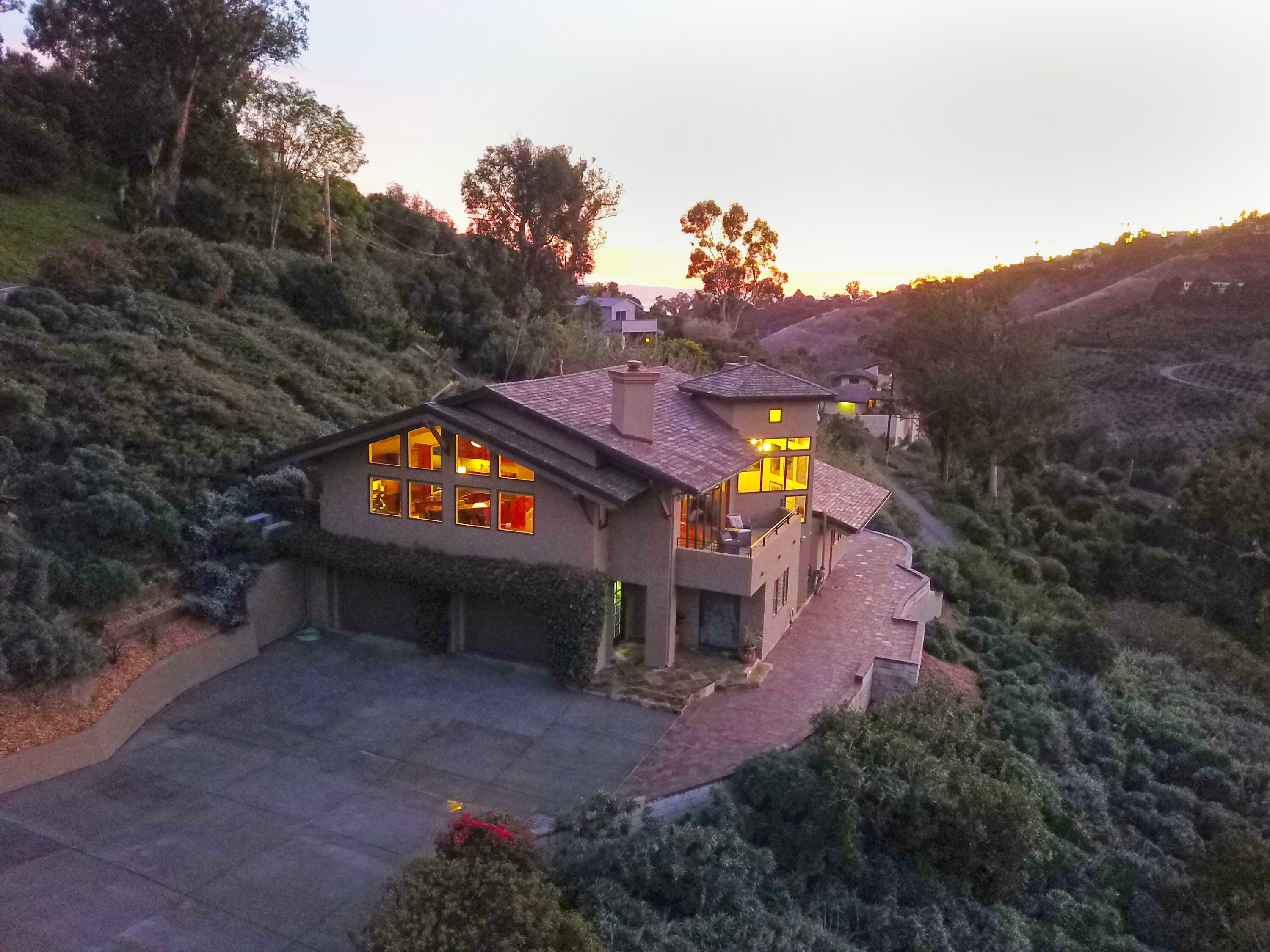 Property Photo: 62 Canon View Road CA 93108
