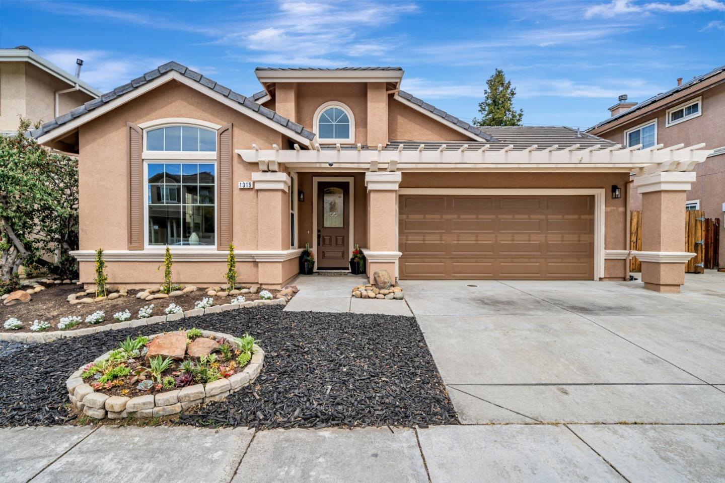 Property Photo: 1319 Cherry Blossom Lane CA 95377
