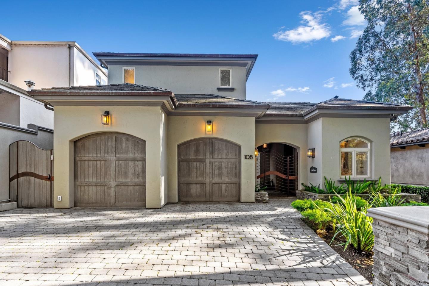 Property Photo: 108 Grove Lane CA 95010