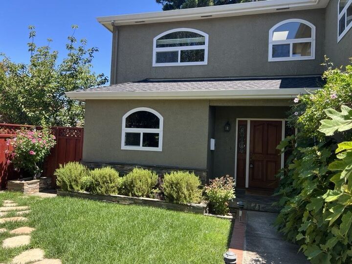 Property Photo: 5 Maple Way CA 94070