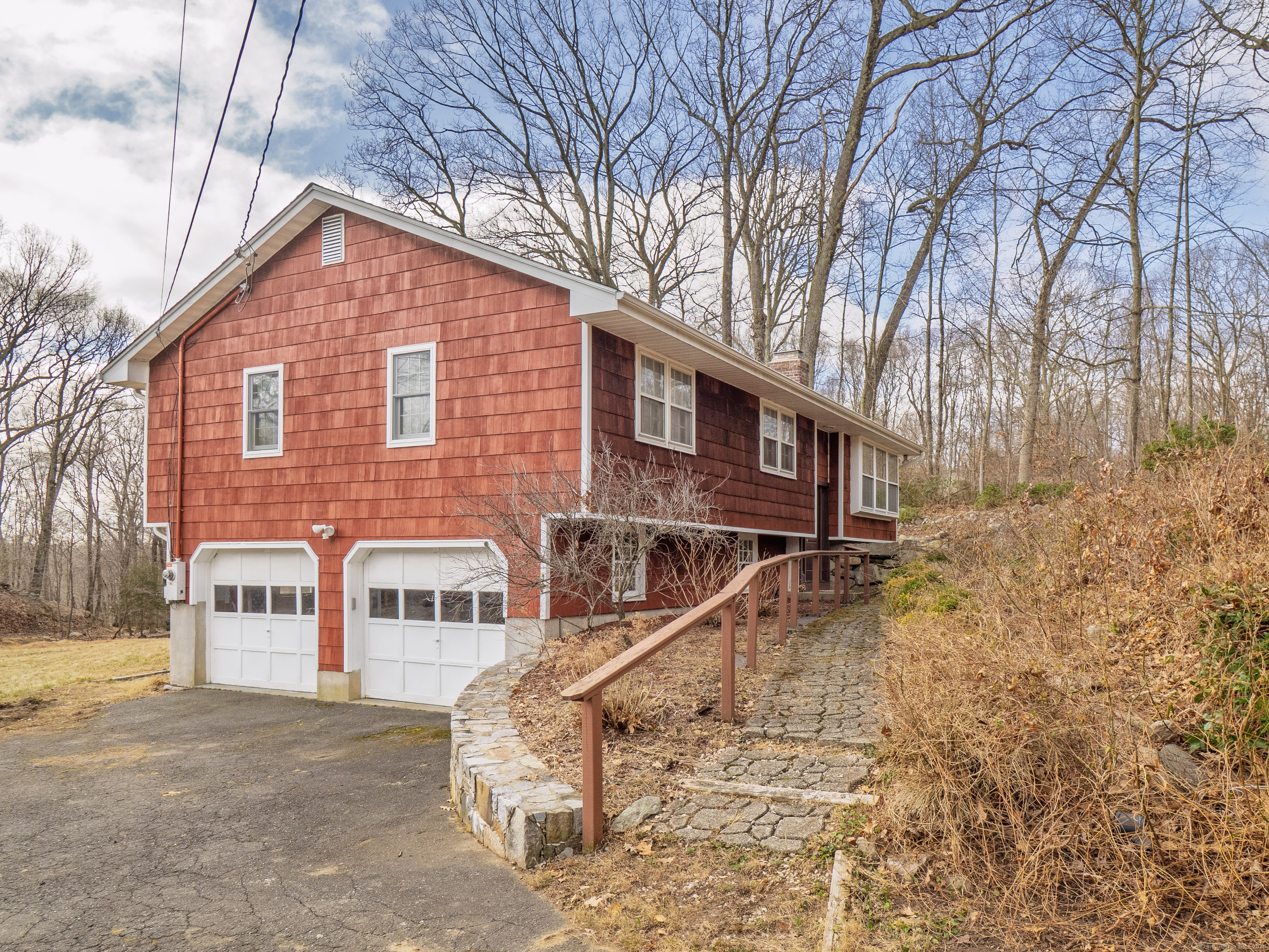 Property Photo:  40 Peaceable Street  CT 06896 