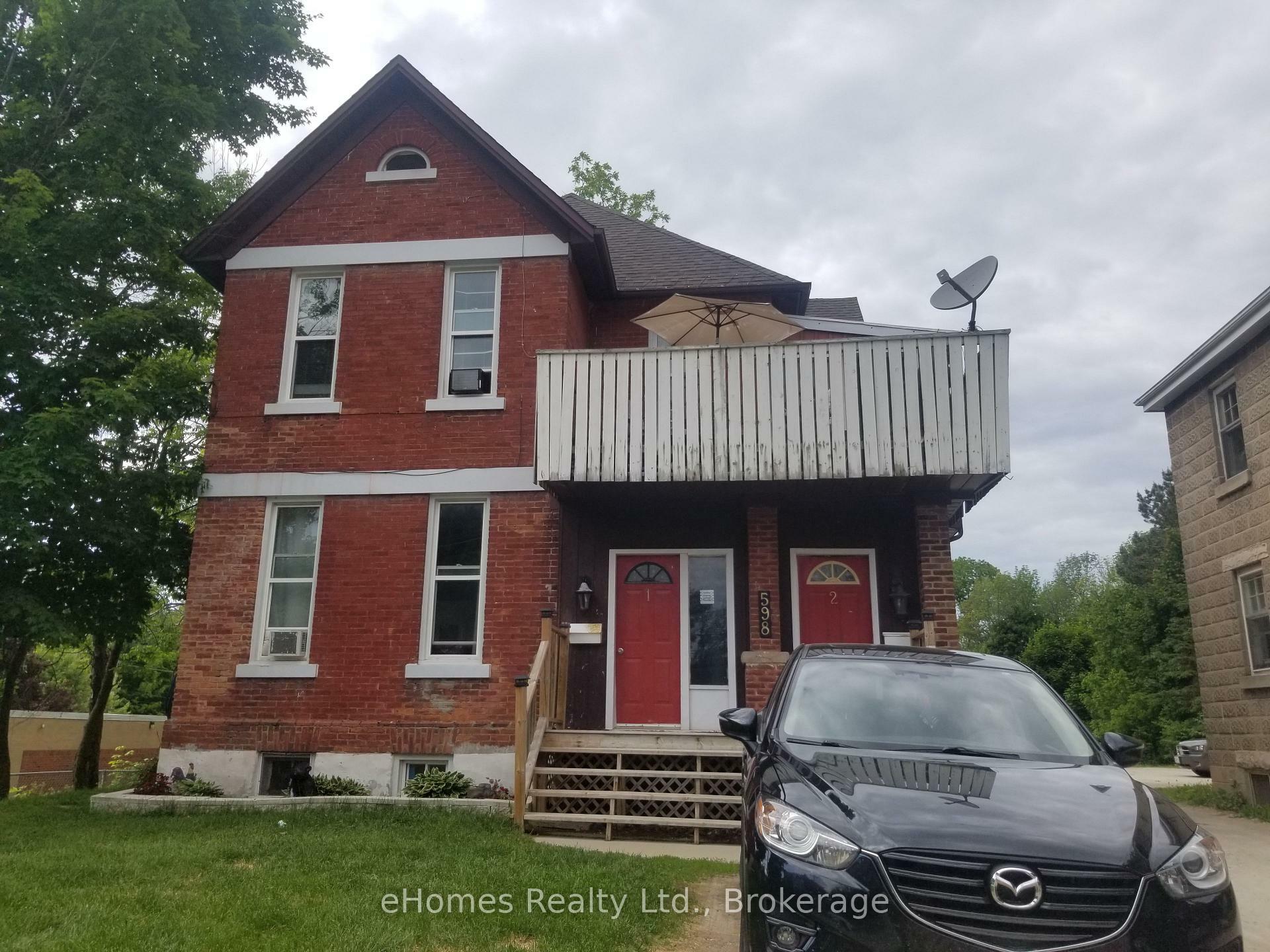 Property Photo: 598 6th Street E ON N4K 1G3