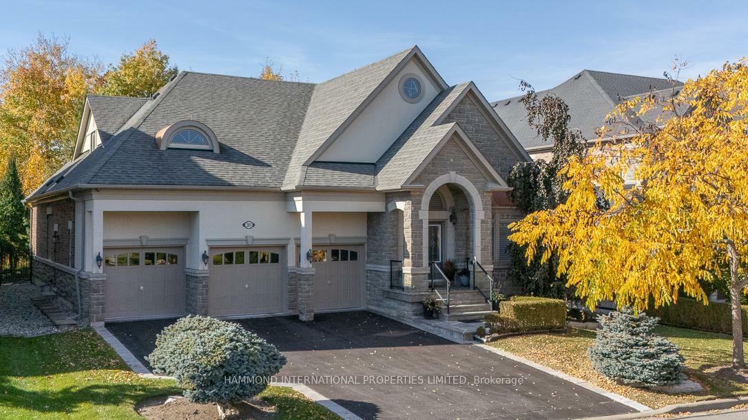 Property Photo: 203 Hunterwood Chase ON L6A 4R2