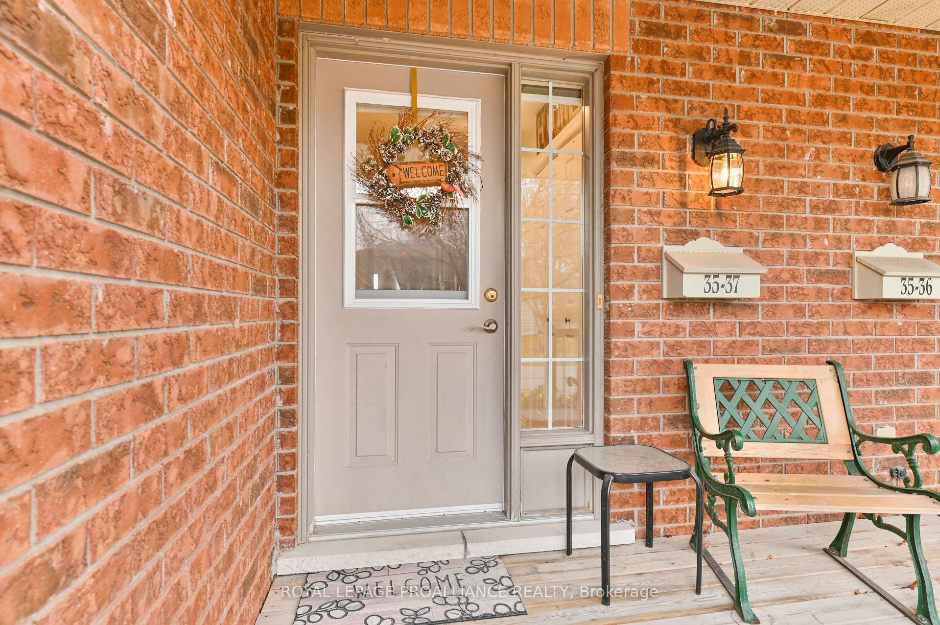 Property Photo: 35 Albion Street 37 ON K8N 5Y8