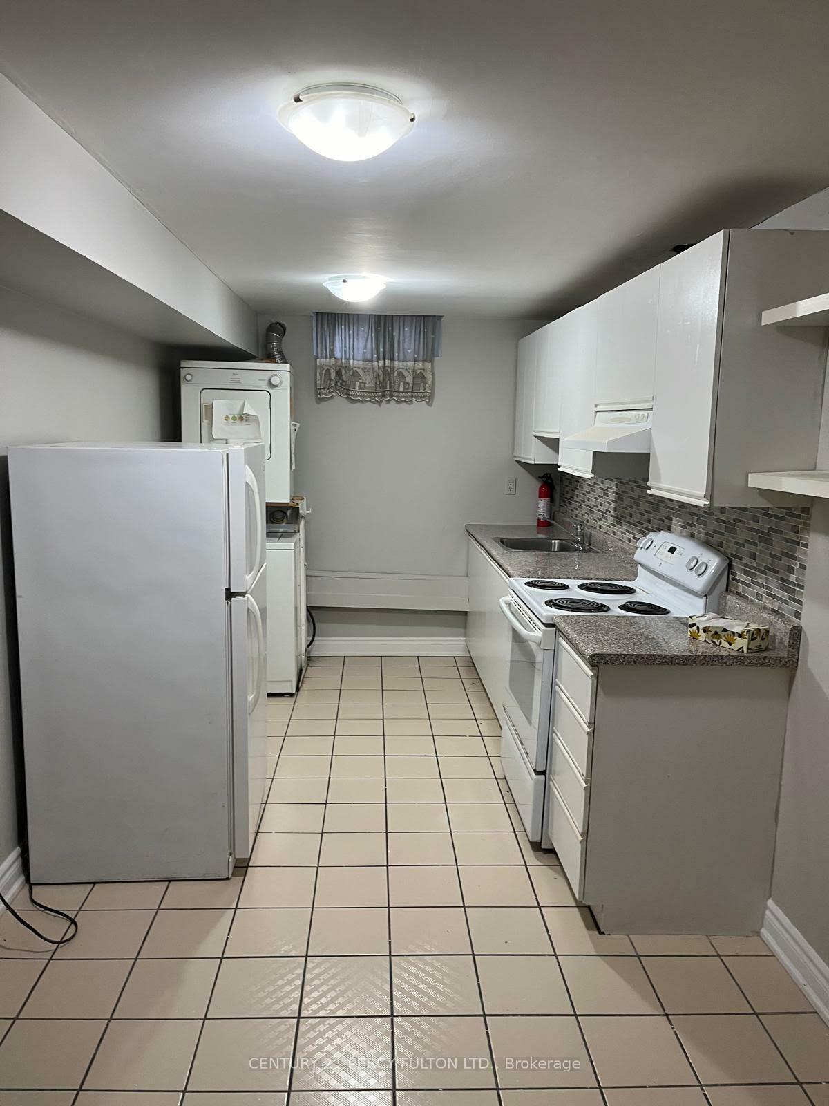 Property Photo: 163 Cartmel Drive Bsmt ON L3S 1W6