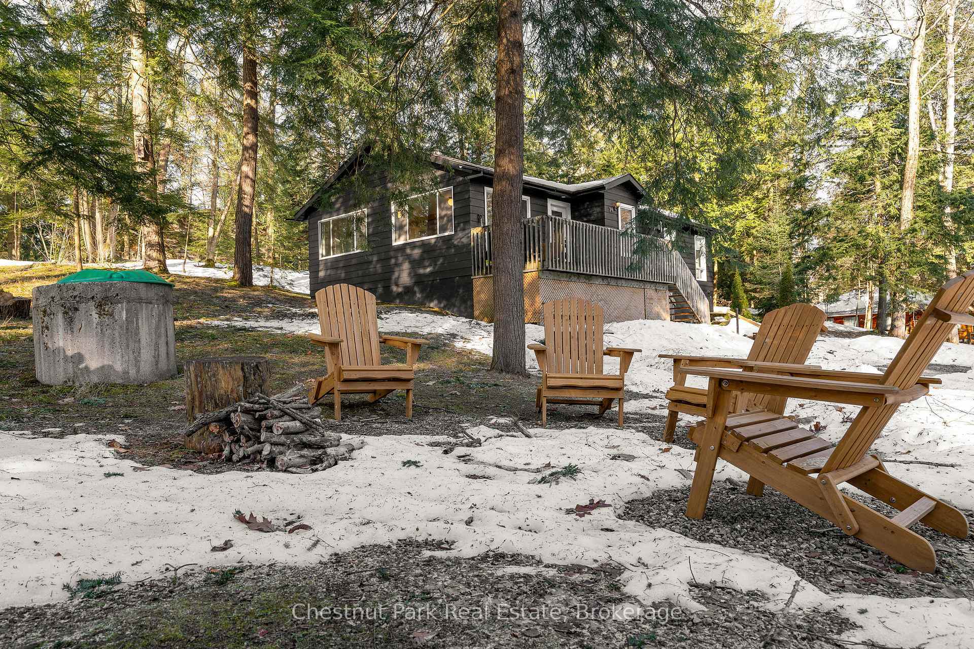 Property Photo: 74 Beauremi Road ON L0L 2J0