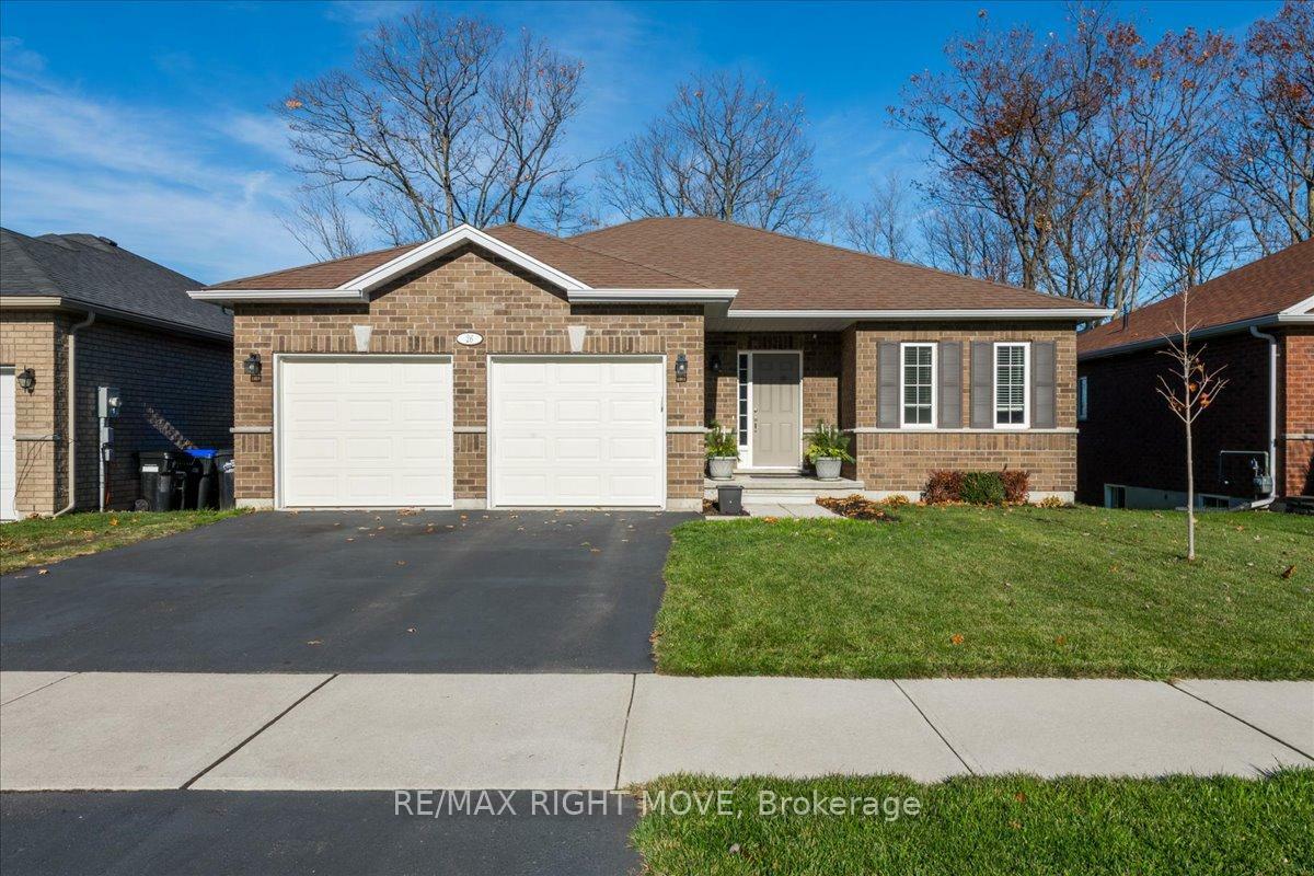 Property Photo: 26 Hunter Avenue ON L0K 2A0