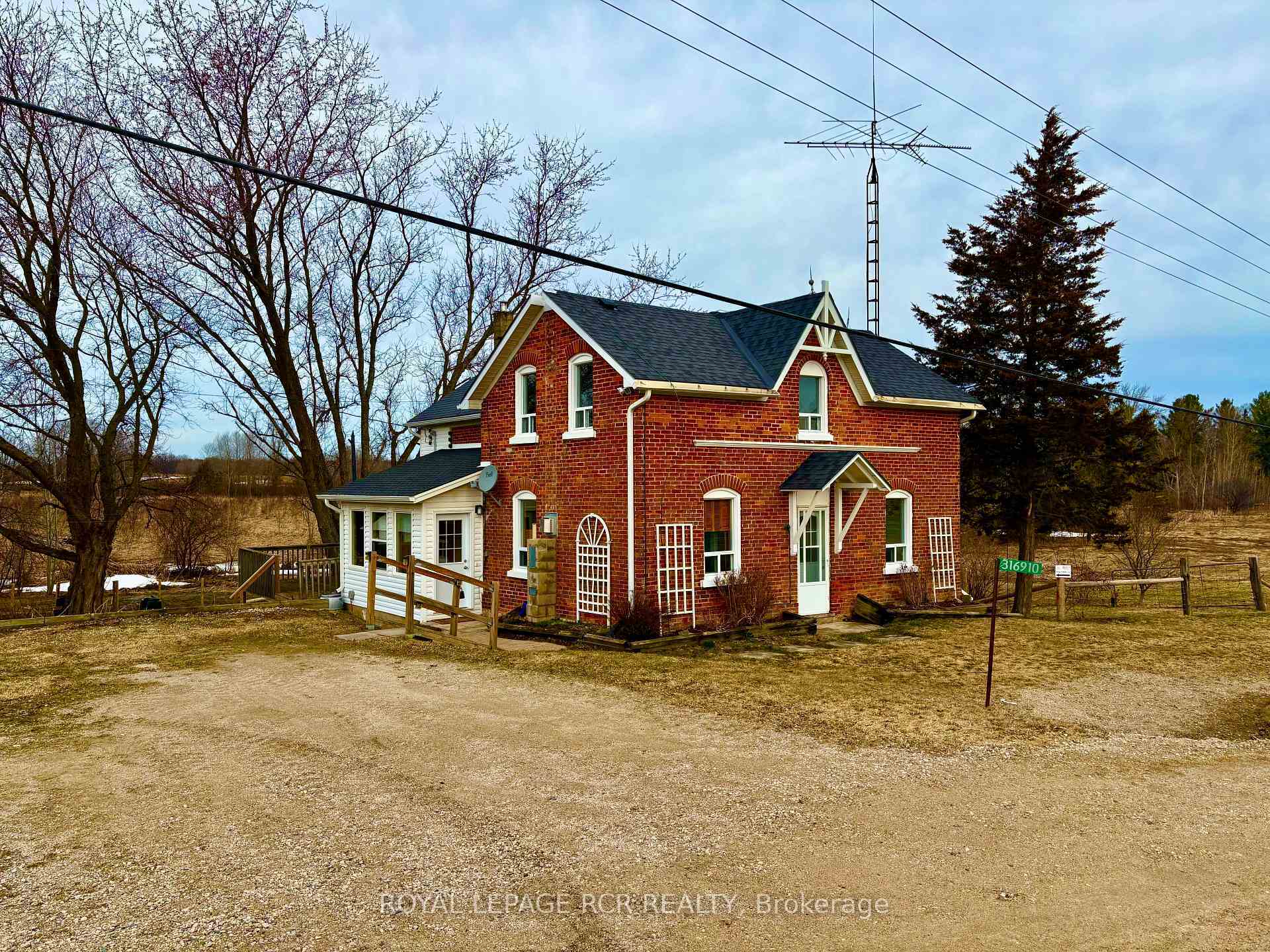 Property Photo: 316910 Highway 6 N/A ON N0H 1G0