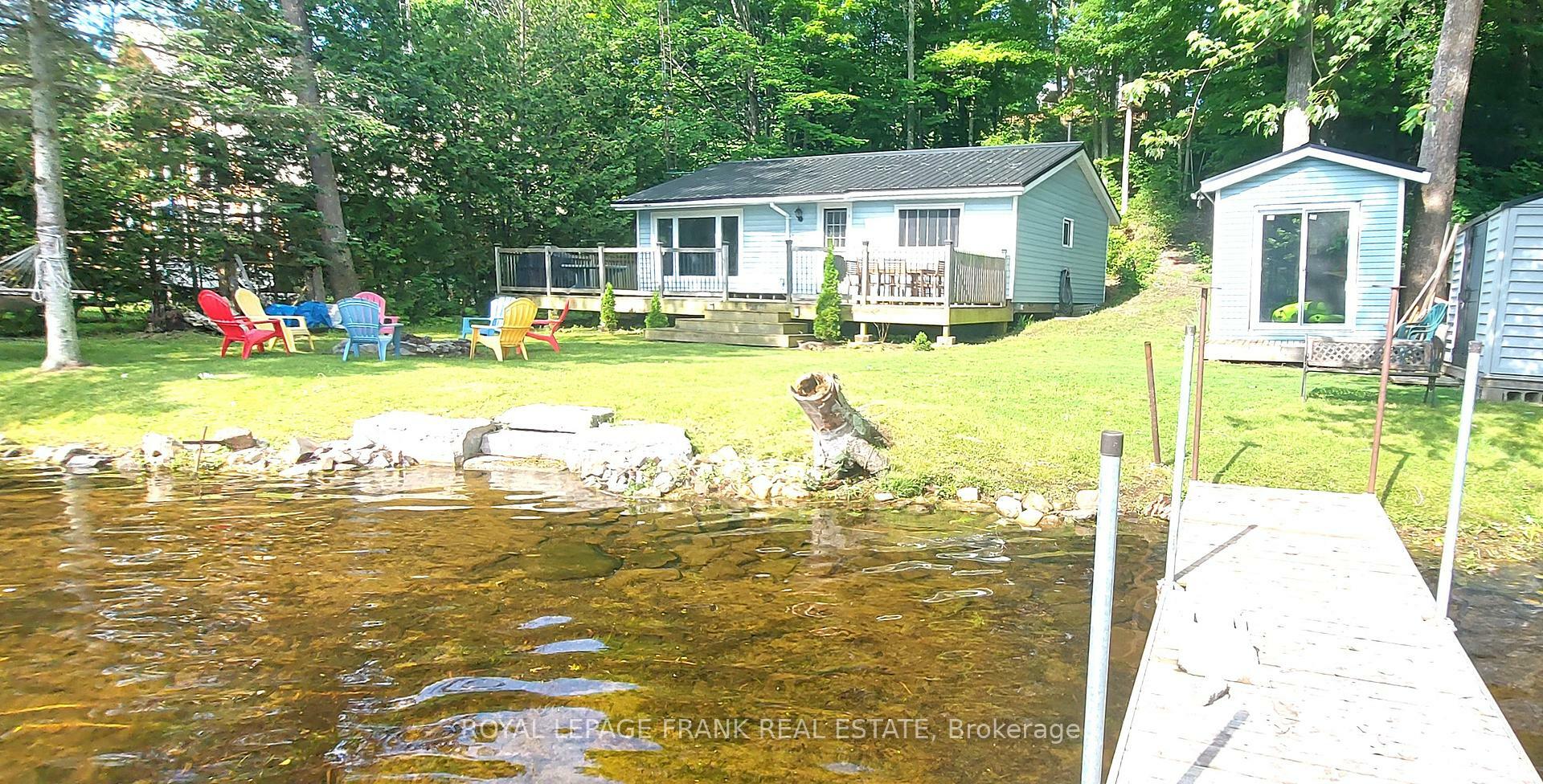 Property Photo: 744D Marble Point Road ON K0K 2M0