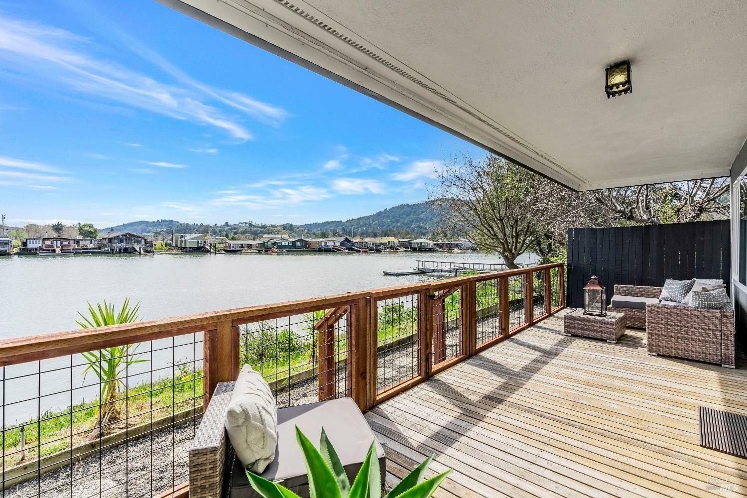 Property Photo: 835 S Eliseo Drive CA 94904